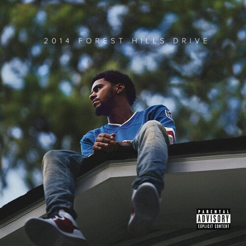 J. Cole - 2014 Forest Hills Drive LP (2-Disc Vinyl)