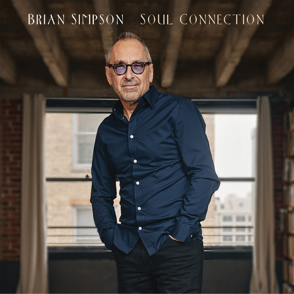 the album cover for Soul Connection / Various - Soul Connection / Various