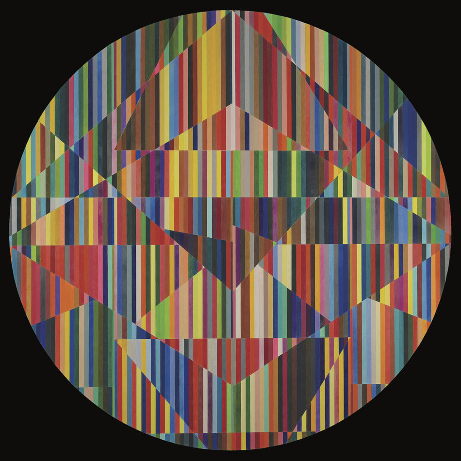 the album cover for Sufjan Stevens, Timo Andres & Conor Hanick - Reflections [Turquoise LP]