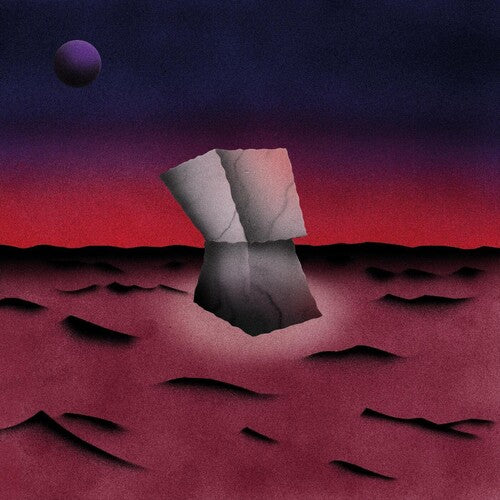 King Krule - Space Heavy LP (With Postcard)