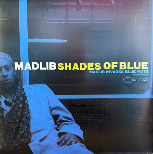 Madlib - Shades Of Blue LP (Blue Note Classic Vinyl Series)