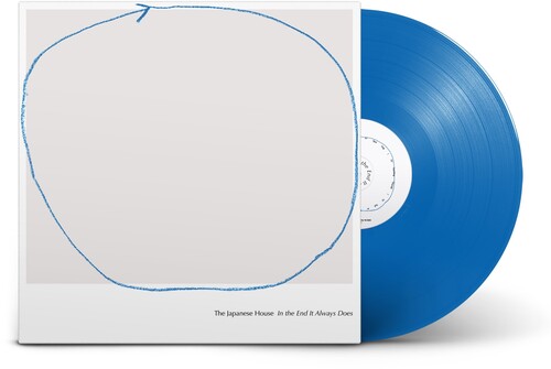 The Japanese House - In The End It Always Does LP (Blue Vinyl)