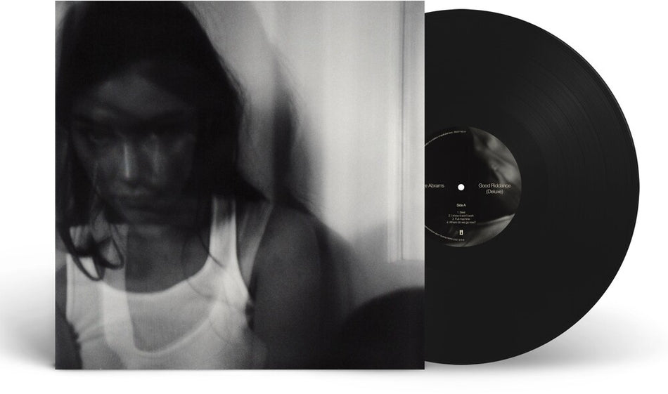 the album cover for Gracie Abrams - Good Riddance: Deluxe [LP]