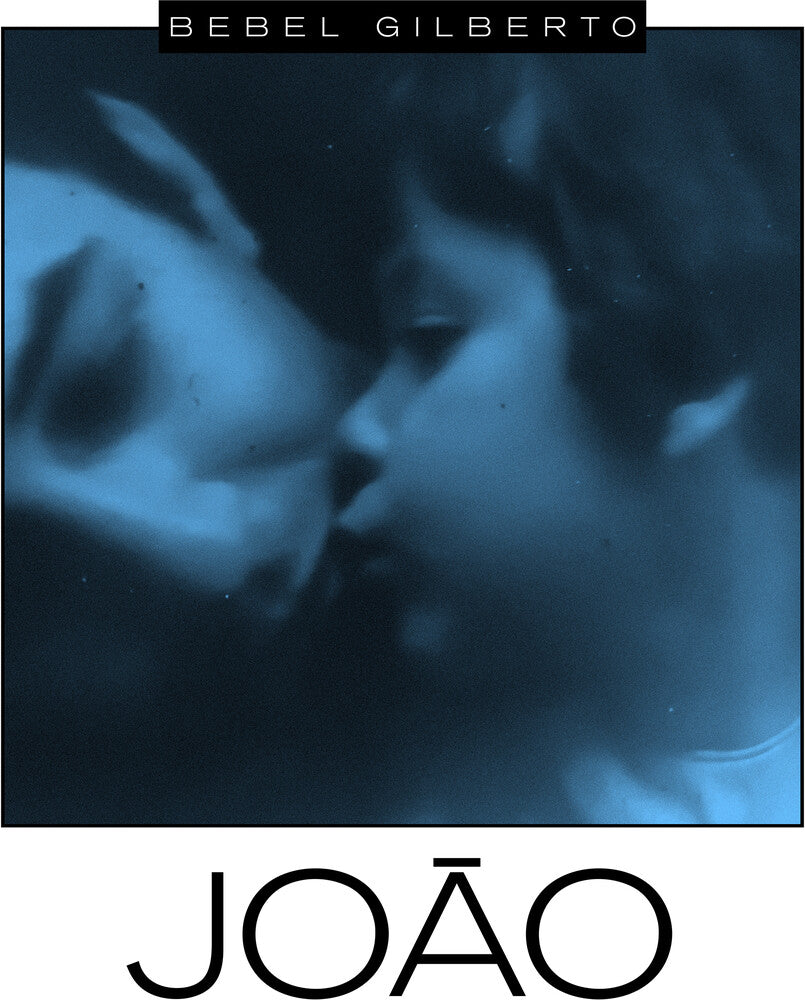 the album cover for Bebel Gilberto - Joao