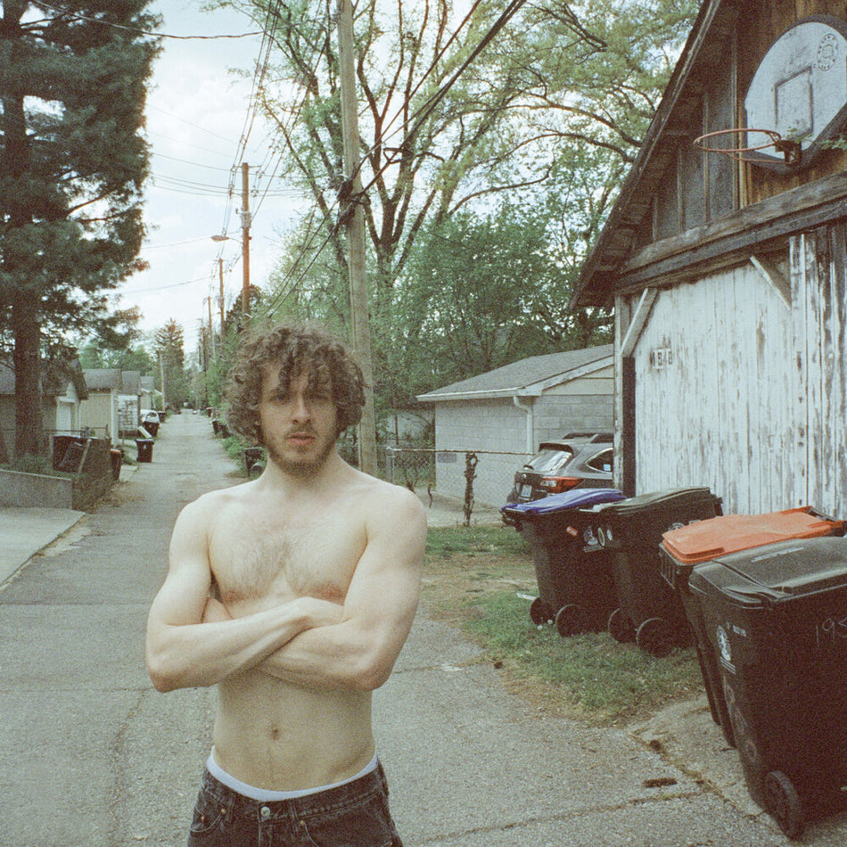 the album cover for Jack Harlow - Jackman [Indie Exclusive] (Mod)