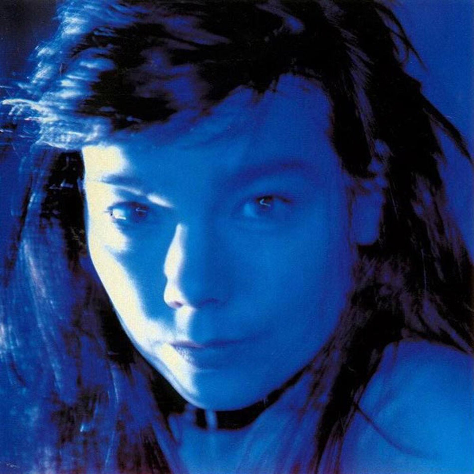 the album cover for Bjork - Telegram [Limited Edition] (Tgv) [Remastered] [Reissue]