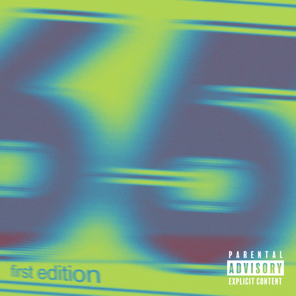 the album cover for IDK - F65
