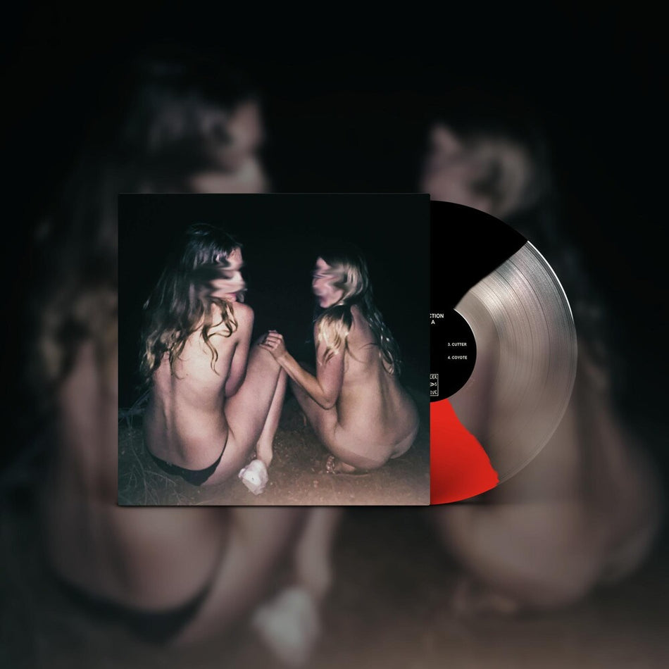 the album cover for Bay Faction - Bay Faction