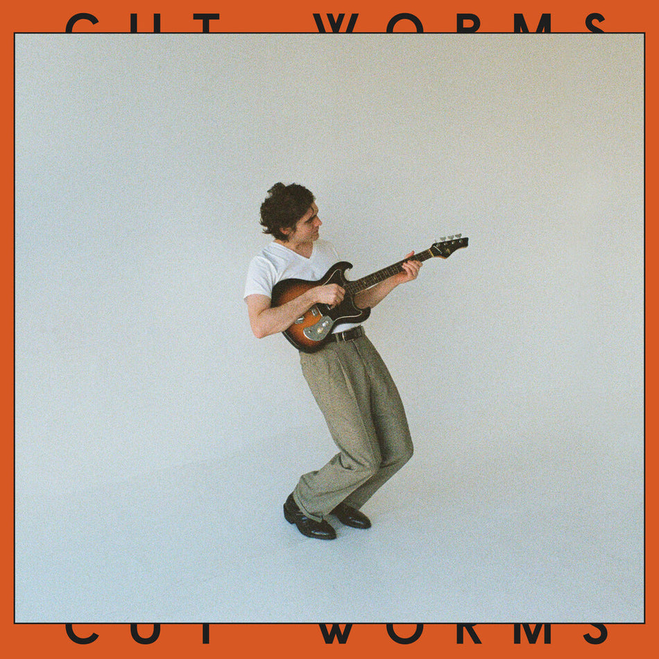 the album cover for Cut Worms - Cut Worms