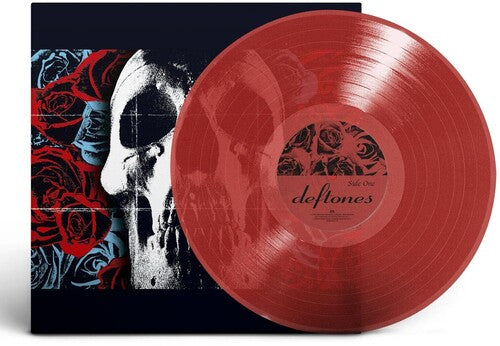 Deftones - Deftones LP (20th Anniversary Red Vinyl)