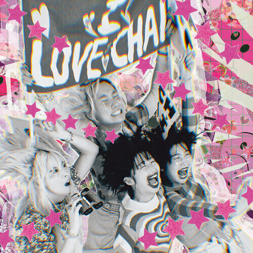 Chai - Chai LP (Pink Vinyl)