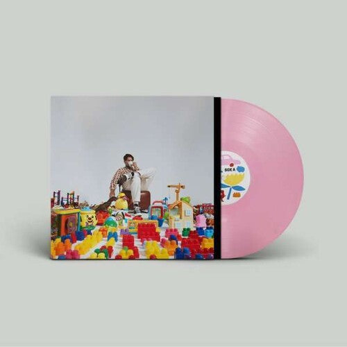 Barry Can't Swim - When Will We Land? LP (140-Gram Flamingo Pink Vinyl)