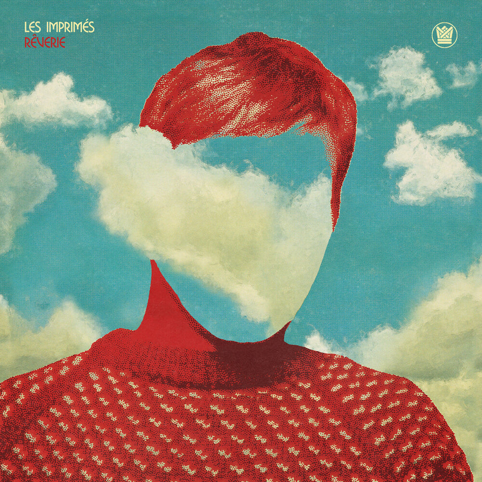 the album cover for Les Imprimes - Reverie [LP]