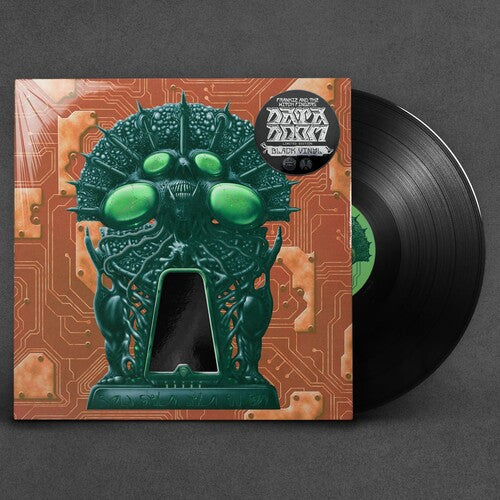 Frankie and the Witch Fingers - Data Doom LP