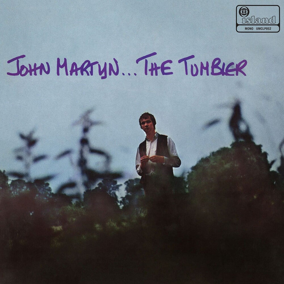 the album cover for John Martyn - Tumbler [180 Gram] (Uk)