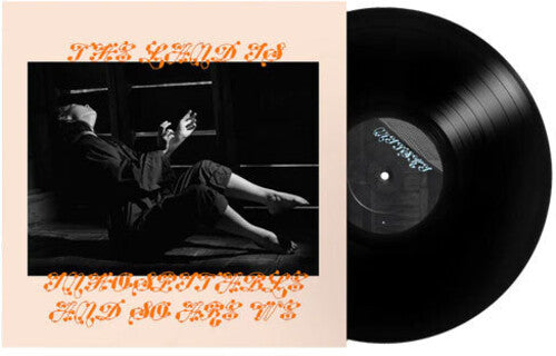 Mitski - The Land Is Inhospitable And So Are We LP