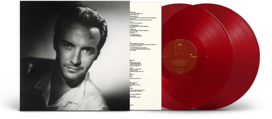 the album cover for Midge Ure - Gift [Expanded Edition] (Exp)