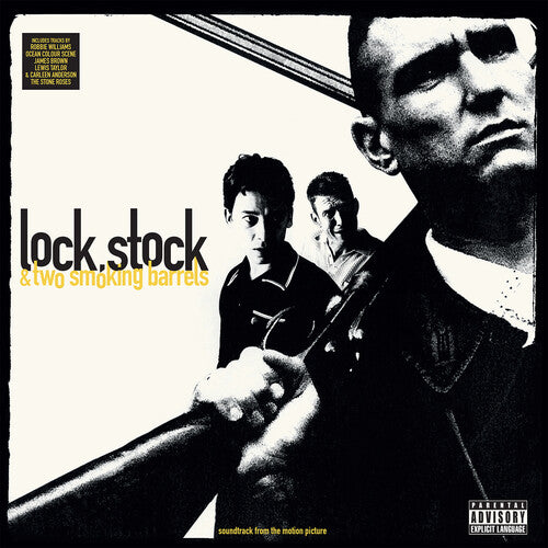 Lock, Stock, & Two Smoking Barrels - OST LP