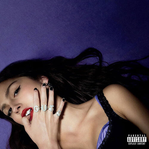 Olivia Rodrigo - Guts LP (Black Vinyl)
