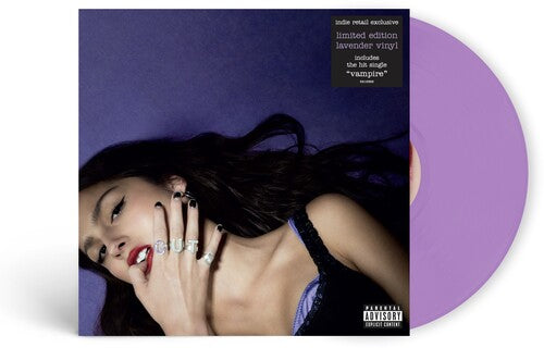 Olivia Rodrigo - Guts LP (Lavender Vinyl)