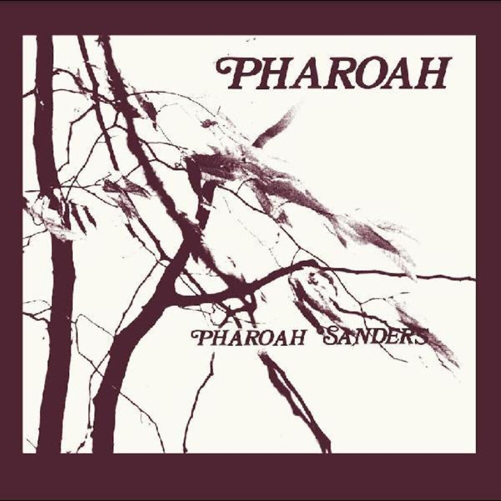 the album cover for Pharoah Sanders - Pharoah [Deluxe 2CD]