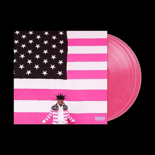 Lil Uzi Vert - Pink Tape (2 Disc Pink Marble Vinyl)