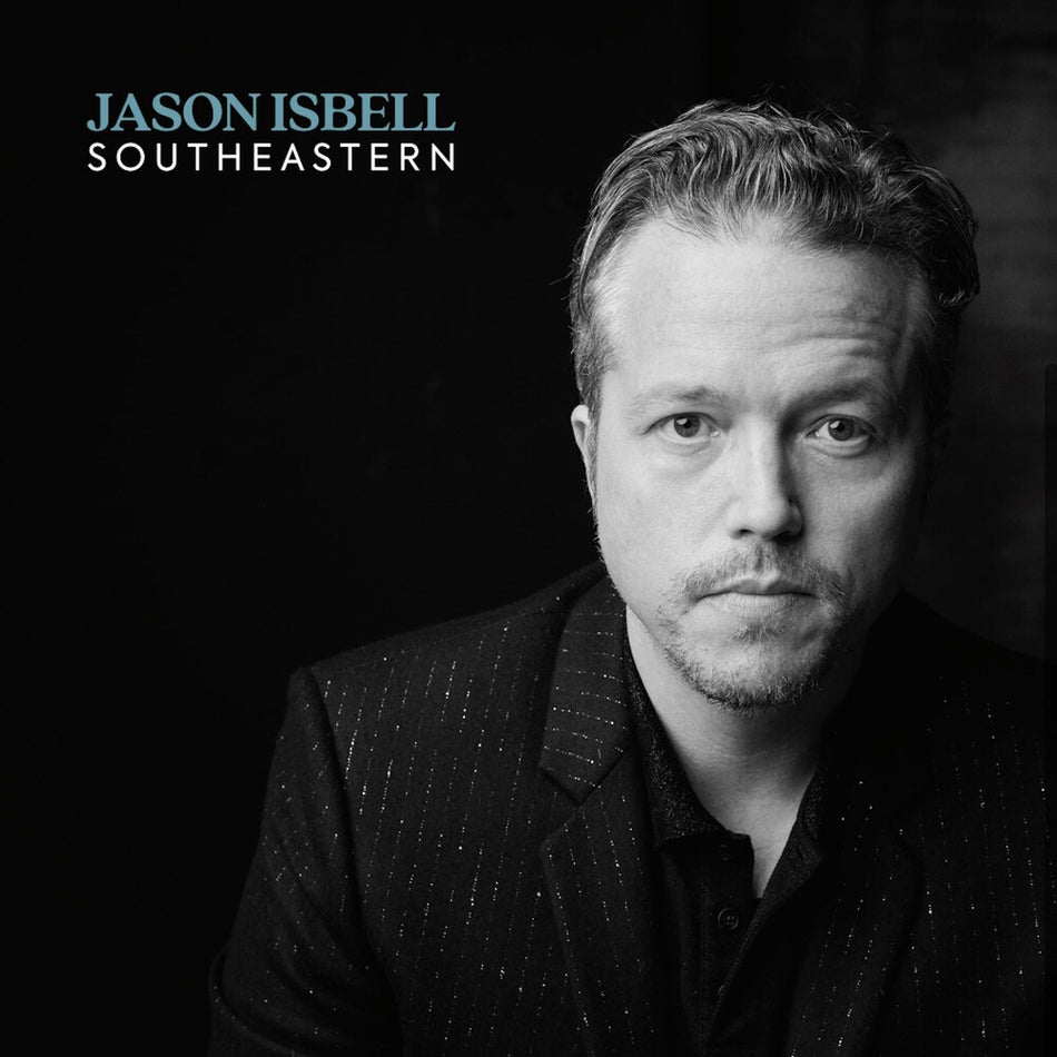 the album cover for Jason Isbell - Southeastern 10 Year Anniversary Edition [LP]