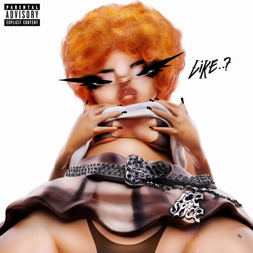 Ice Spice - Like..? LP (Pink Vinyl)