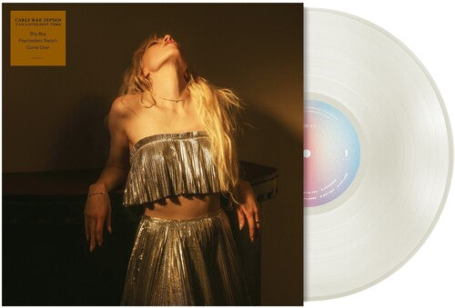 Carly Rae Jepsen - The Loveliest Time LP (White Vinyl)