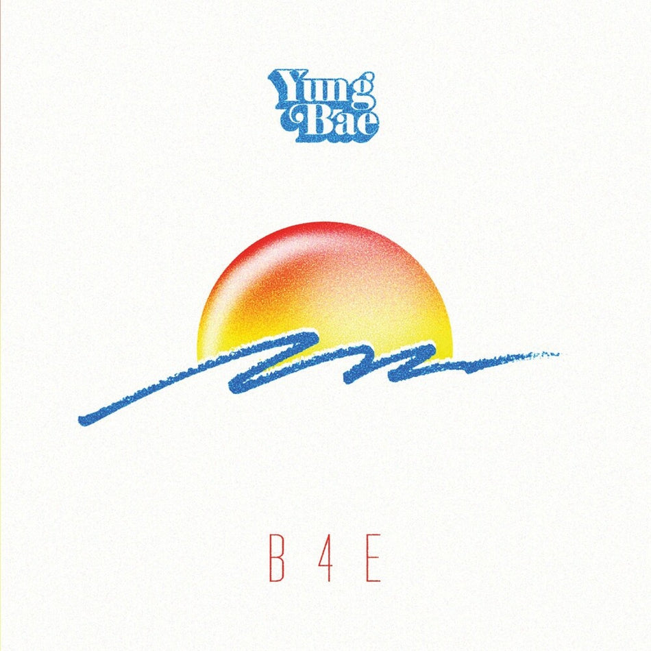 the album cover for Unknown Artist - B4e