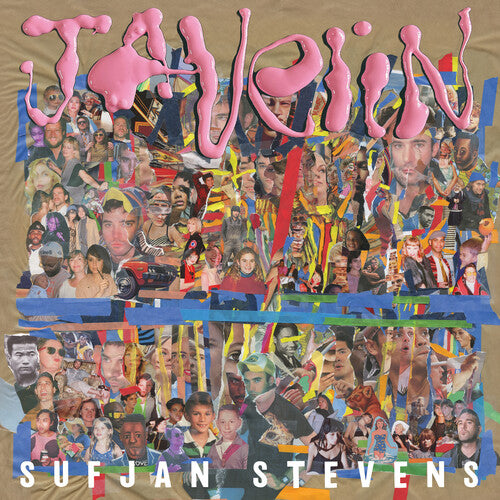 Sufjan Stevens - Javelin Lemonade LP