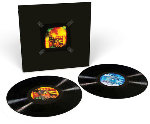 The Cure - Show LP (2 Disc)