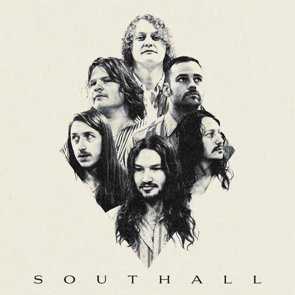 the album cover for SOUTHALL - Southall [LP]
