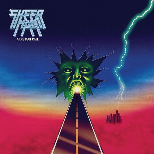 Sheer Mag - A Distant Call LP (Red Vinyl)