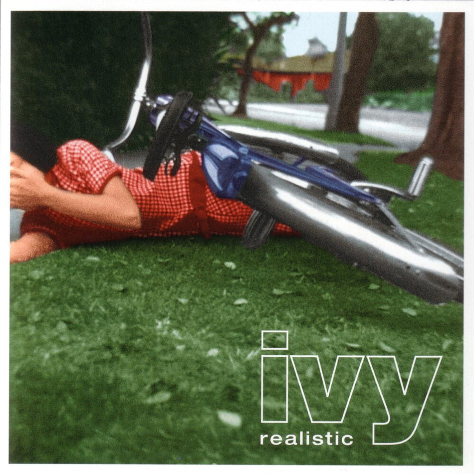 the album cover for Ivy - Realistic
