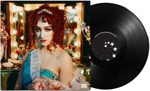 Chappell Roan - The Rise And Fall Of A Midwest Princess LP (2-Disc