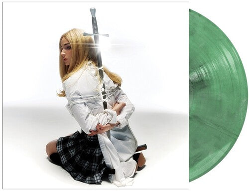 Poppy - Zig LP (Mint Green, Black & White Marble Vinyl)