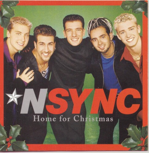 NSYNC - Home For Christmas LP (2-Disc 140-Gram Vinyl)