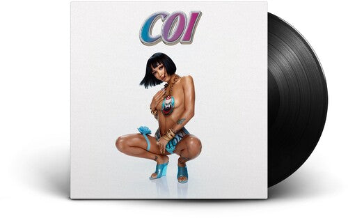 Coi Leray - COI LP