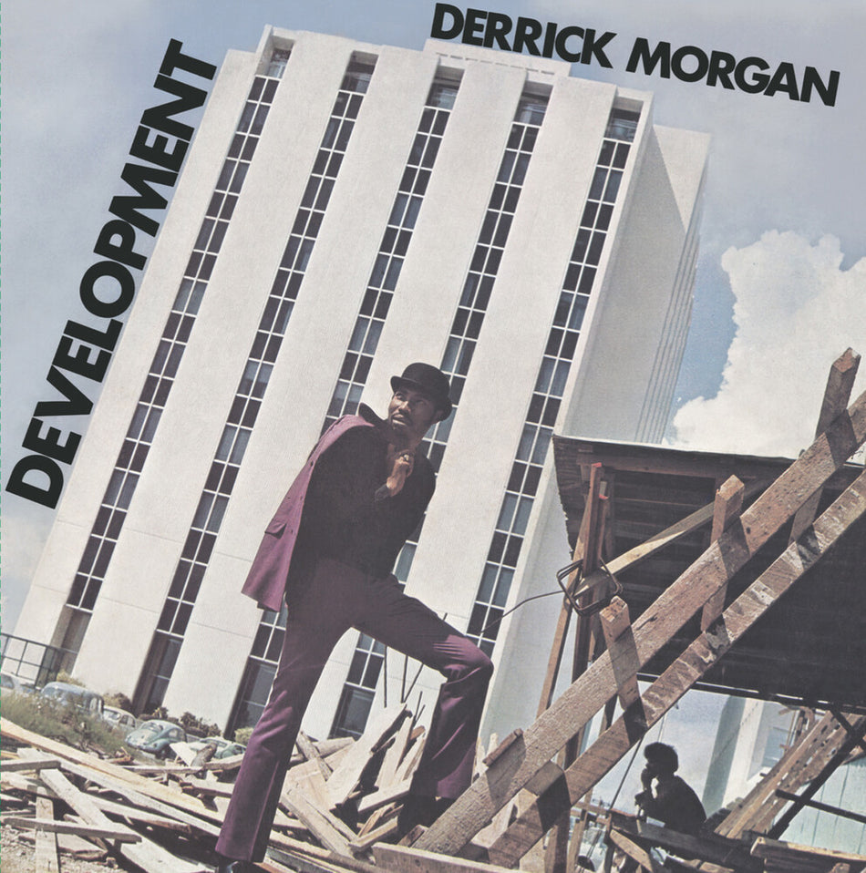 the album cover for Unknown Artist - Development