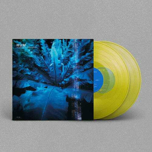 Hum - Downward is Heaven LP (2 Discs)