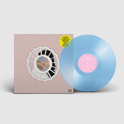 Mac Miller - The Divine Feminine LP (Indie Exclusive 2 Disc Light Blue Vinyl)