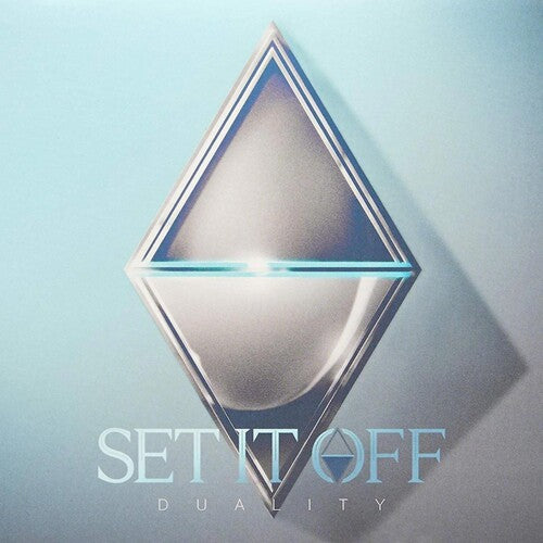 Set It Off - Duality LP (White Vinyl)