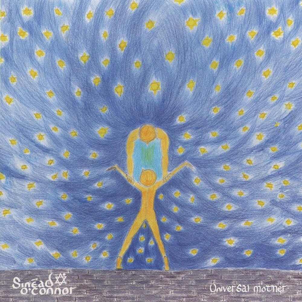 the album cover for Sinead O'Connor - Universal Mother [Reissue LP]