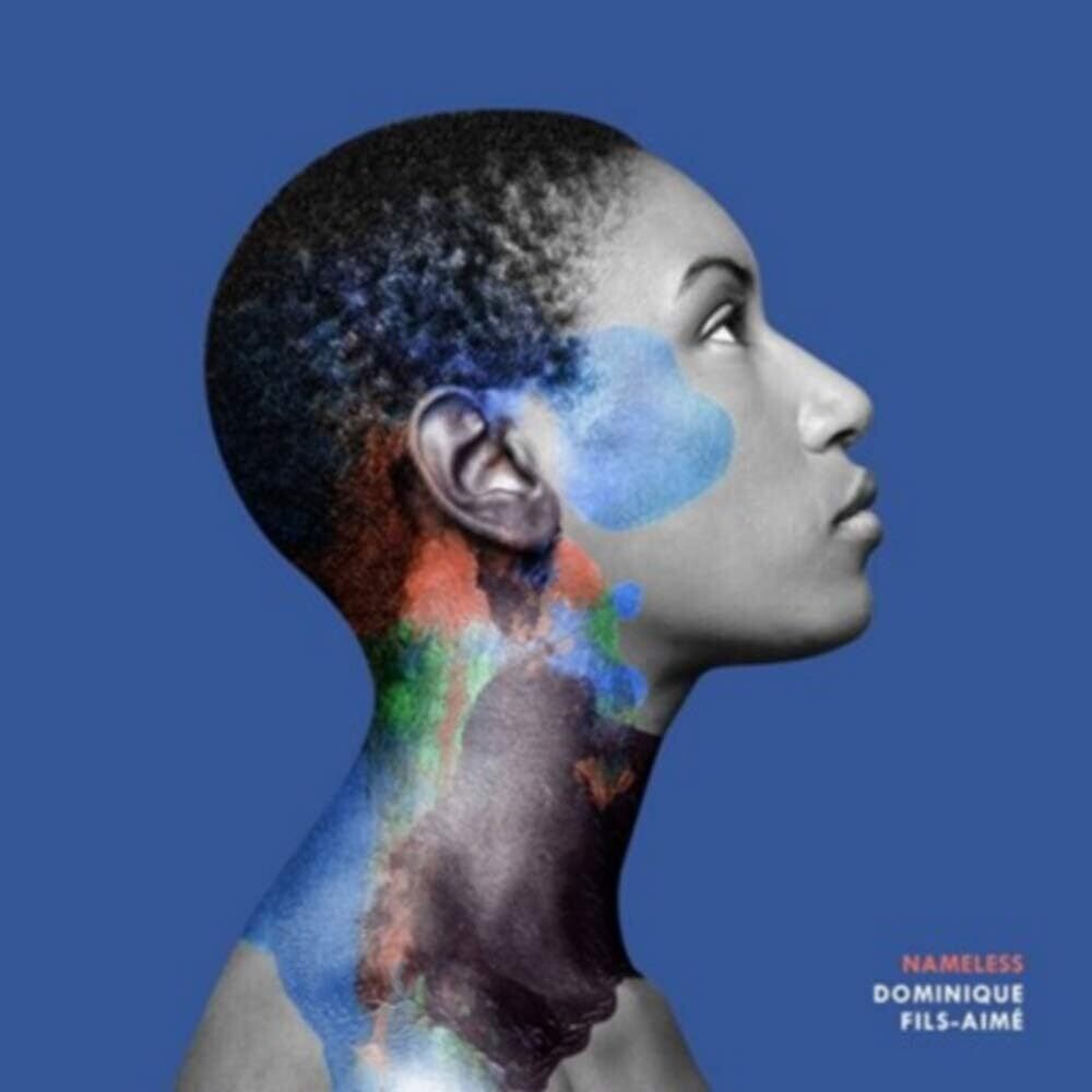 the album cover for Fils-Dominique Aime - Nameless [Digipak]