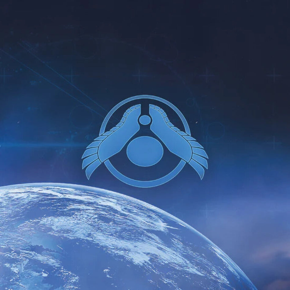 the album cover for Paul Ruskay  (Rmst) - Homeworld 2 - O.S.T. [Remastered]