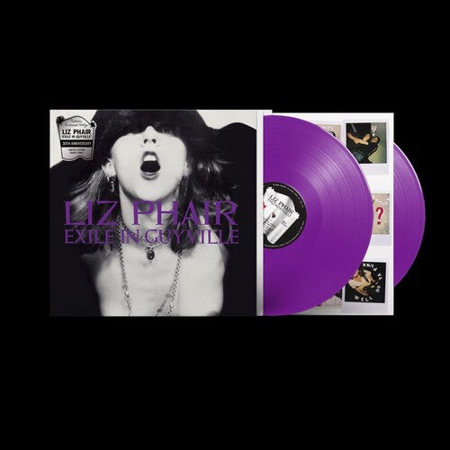 Liz Phair - Exile In Guyville (2 Disc Purple Vinyl)