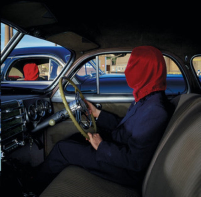 The Mars Volta - Frances The Mute LP (Indie Exclusive 3-Disc Glow In the Dark Vinyl)