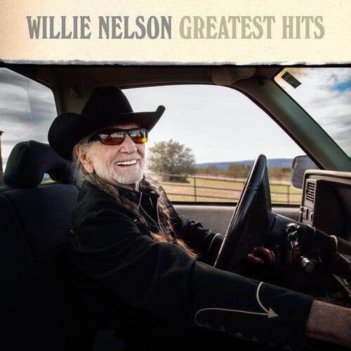 Willie Nelson - Greatest Hits LP (2-Disc 150-Gram Vinyl)