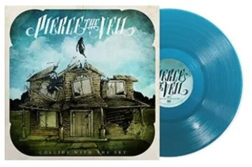 Pierce the Veil - Collide with the Sky LP (Blue Vinyl)
